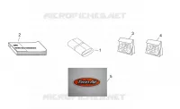 Manuels instructions et décal.