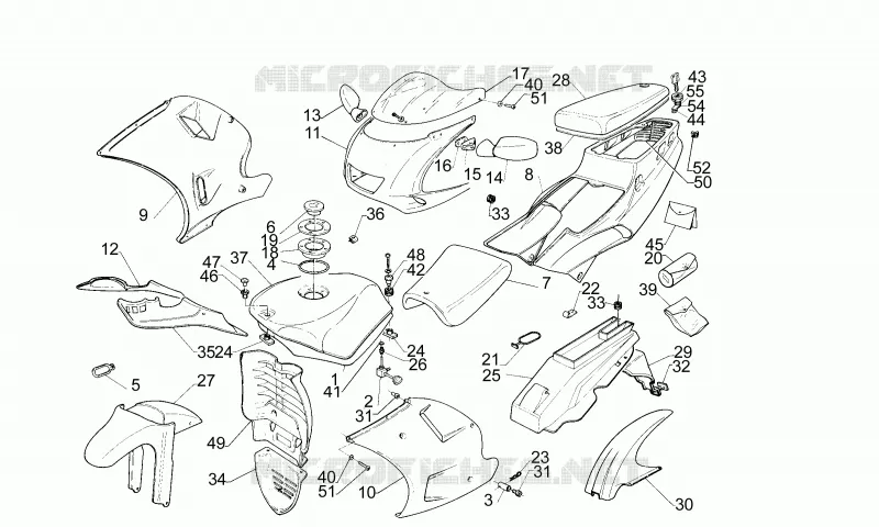 Carrosserie