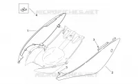 Carrosserie posterieure I