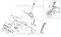 Suspension avant I