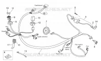 Circuit electrique AV
