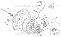 Roue AV
