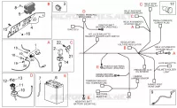 Circuit electrique arrière II