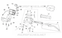 Commandes gche