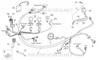 Circuit electrique AV