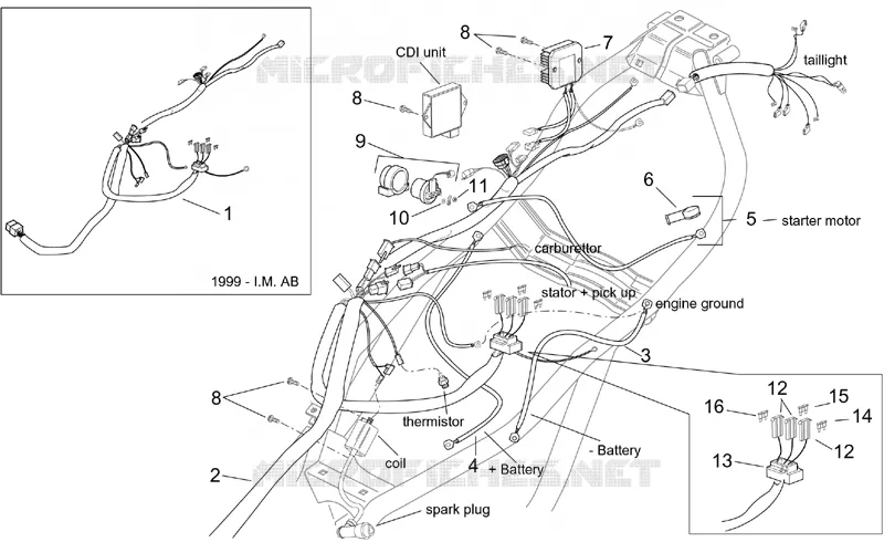 Circuit electrique II