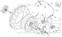 Roue AR