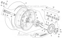 Roue ar.Factory - Dream II