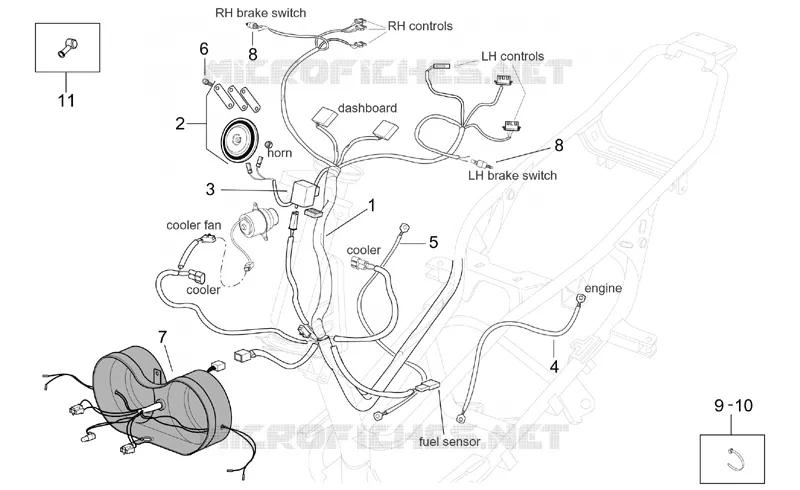 Circuit electrique I