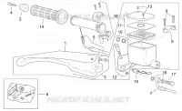 Maît. cyl. frein AV