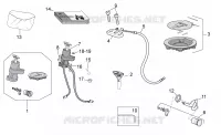Kit serrure