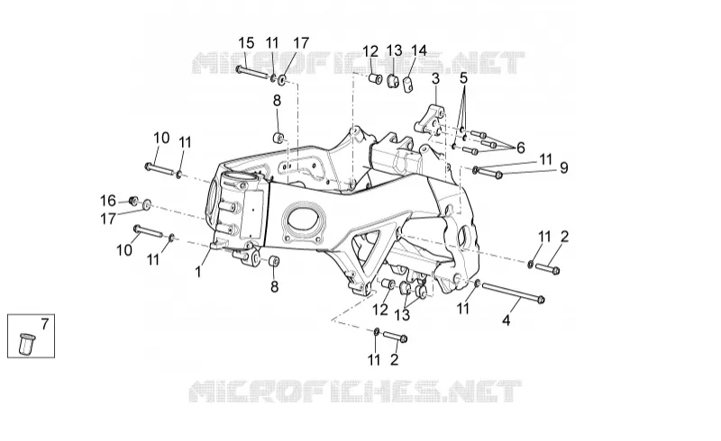 Chassis I