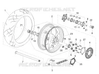 Roue AR