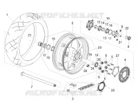 Roue AR