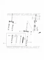 Suspension avant/arriere