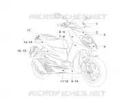 AUTOCOLLANTS - ETIQUETTES