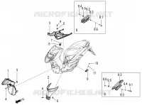 CARENAGE CENTRAL - REPOSES PIEDS
