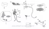 Kit serrure