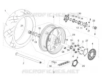 Roue AR