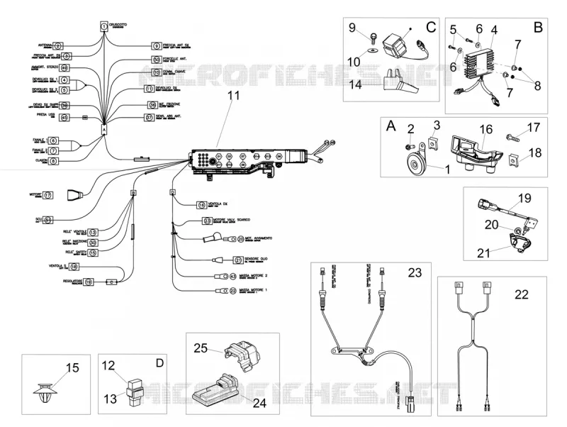 Circuit electrique I