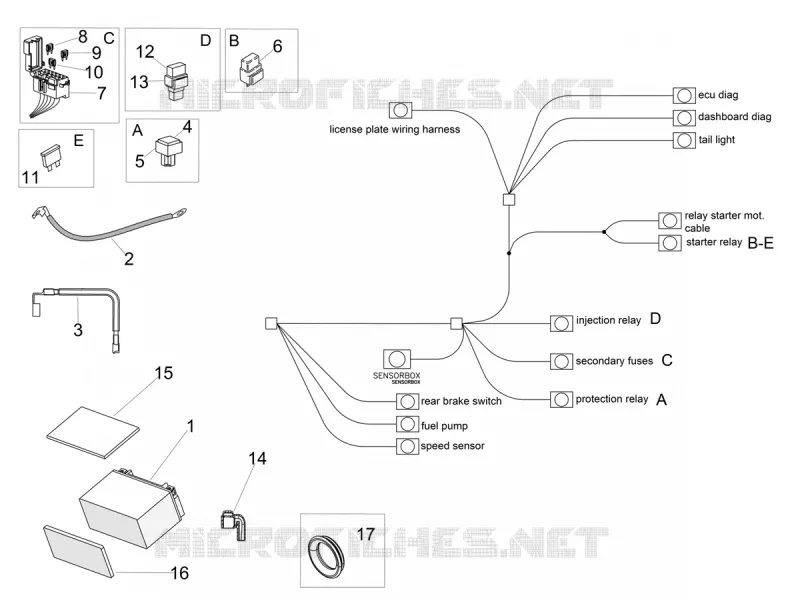Circuit electrique II