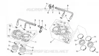 BOITIER PAPILLON INJECTION