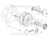 Roue AR