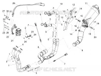 Pot d'échappement I