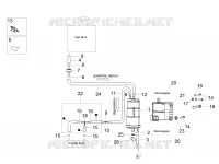 SYSTEME DE RECYCLAGE DES VAPEURS DE CARBURANT