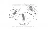 Suspension avant/arriere