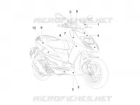 AUTOCOLLANTS - ETIQUETTES