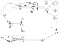 FAISCEAU ELECTRIQUE PRONCIPAL