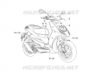 AUTOCOLLANTS - ETIQUETTES