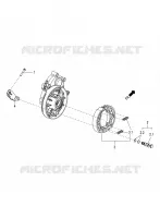 FREIN ARRIERE - MACHOIRES