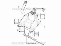 Réservoir carburant