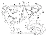 Couvertures guidon