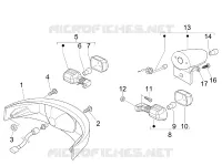 Eclairages arrière - Clignotants