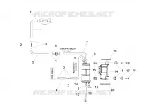 SYSTEME DE RECYCLAGE DES VAPEURS DE CARBURANT