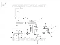 SYSTEME DE RECYCLAGE DES VAPEURS DE CARBURANT