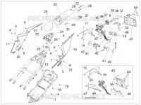 Carrosserie posterieure