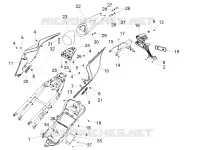 Carrosserie posterieure