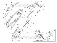 Carrosserie posterieure