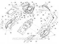 Carrosserie posterieure