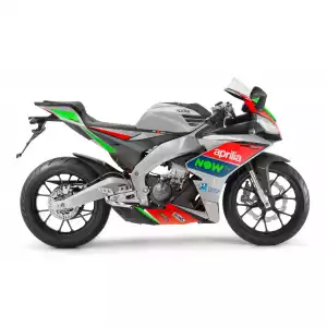 RS 125 REPLICA 4T ABS E4