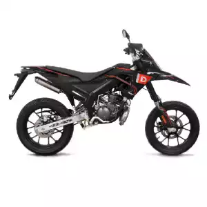SX 50 Low Seat Euro 4