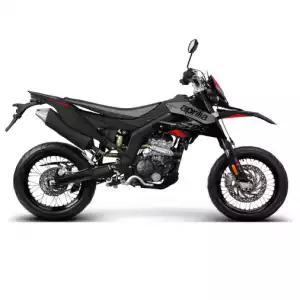 SX 125 Euro 4
