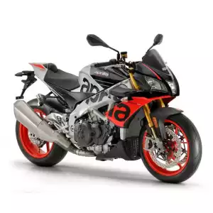 Tuono V4 Factory 1100 Euro 4 Superpole ABS