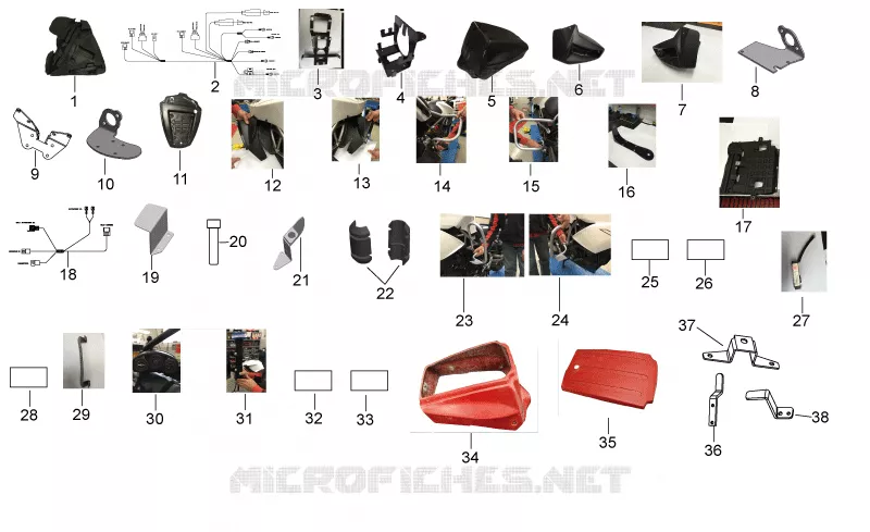 Allestimenti Speciali Carabinieri Aprilia APRILIA-MOTORCYCLES 1200 CAPONORD 2015  Caponord Carabinieri