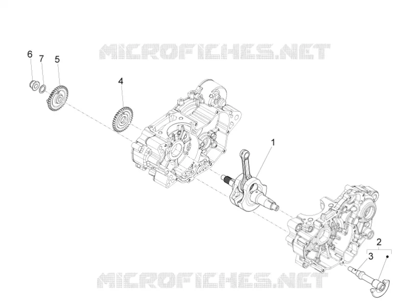 VILEBREQUIN Aprilia APRILIA-MOTORCYCLES 125 TUONO 2023  Tuono 125 4T Euro 5 ABS