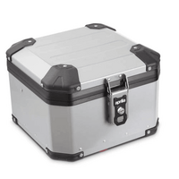 COFFRE EN ALUMINIUM APRILIA  -Aprilia